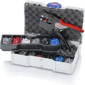 Knipex 97 90 27 Krimpset