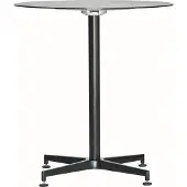 Jan Kurtz Vega klaptafel aluminium Ø67x70 cm