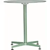 Jan Kurtz Vega klaptafel aluminium Ø67x70 cm