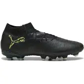 Puma Voetbalschoen 'Future 8 Pro' geel / zwart
