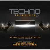 Bertus Distributie Various Artists - Techno Treasures