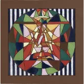 Modulor Cnt Patterns In Repeat/ E Vert/Exclu Fnac vinyl
