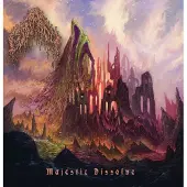 MVD Conjureth - Majestic Dissolve (LP)