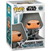 Funko POP! Pop Star Wars: Ahsoka Tano - Pop #650