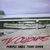 V2 Red Eye Purple Skies Toxic River