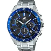 Casio Edifice Classic Chronograaf EFR-552D-1A2VUEF
