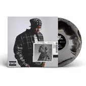 BLXST - Before You Go (Black & Silver Coloured) (LP)