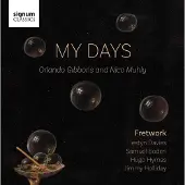 New Arts International Bv Fretwork: My Days