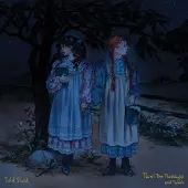 V2 Red Eye Point The Flashlight And Walk (Sea Blue Vinyl)