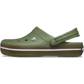 Crocs Muiltjes groen