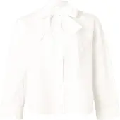 Armani Exchange Blouse wit