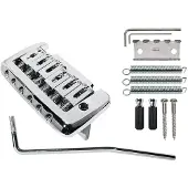 Boston T-270-C Tremolo Stallion - Chrome 10,5mm met 2 Studs
