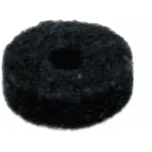 Boston EP-FEW Vilten Ringen voor Eindpin - Zwart, 12x3mm, 12-Pack
