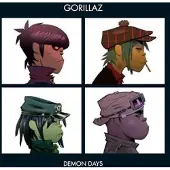Warner Music Demon Days