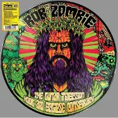 WARNER M CNT The Lunar Injection Kool Aid Eclipse Conspiracy Picture Disc