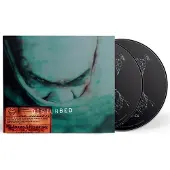 Disturbed CD - The Sickness (25th Anniversary) - voor Geen - standaard | Maat Standard