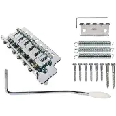 Boston T-230 Tremolo Stallion - Innovatieve Geluidsmaker voor Muzikanten Chrome