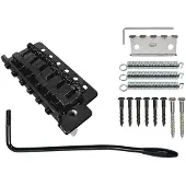 Boston T-230 Tremolo Stallion - Innovatieve Geluidsmaker voor Muzikanten Zwart