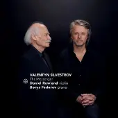 Ginza.se Valentyn Silvestrov: The Messenger