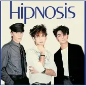 Ginza.se Hipnosis - Hipnosis (LP)