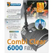 Superfish Combi Clear 6000 vijver