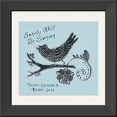 Coast2Coast Tammy Rogers & Thomm Jutz - Surely Will Be Singing (CD)