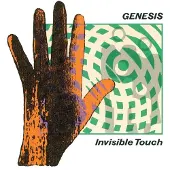 Ginza.se CD - Invisible Touch (2007 Remaster) - voor Geen - standaard - Maat Standard