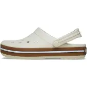 Crocs Muiltjes beige / wit