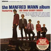Import Manfred Mann Album 1964 (180g)