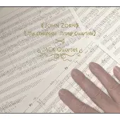 V2 Red Eye John Zorn: The Complete String Quartets