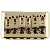 Boston B-1700-G Brug-Tailpiece voor PRS - Goud, 10,5 mm