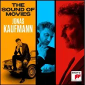 Sony music The Sound of Movies Starring Jonas Kaufmann
