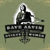 V2 Red Eye Dave Alvin Guilty Women