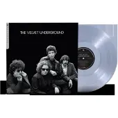 Rhino Records Now Playing Édition Limitée Vinyle Blanc Translucide