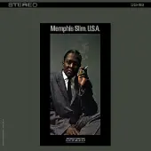 V2 Red Eye Memphis Slim, U.S.A.
