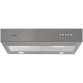 Inventum AKO6015RVS Rvs