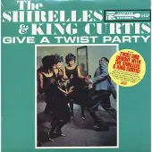 V2 Red Eye Shirelles & King Curtis Give A Twist Party