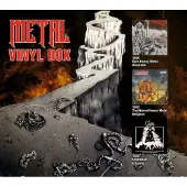 Bertus Distributie Metal Vinyl Box