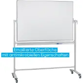 Franken Whiteboard 180 (B) x 120 (H) cm