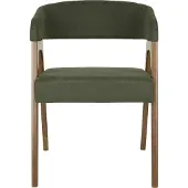 Dutchbone Stoel Adamello Green