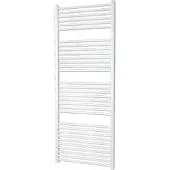 Plieger Designradiator quadro 886 watt zijaansluiting 153,5x60 cm wit