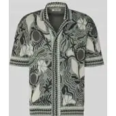 Only & Sons relaxed fit vrijetijdsoverhemd van katoenmix model 'DUKE'