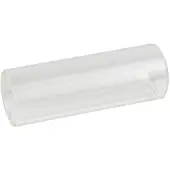 Boston BBG-2170 glazen slide binnen 21mm - buiten 25mm - lengte 70mm