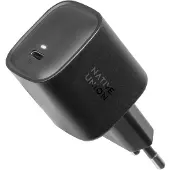 Native Union USB-C Wandlader 30W - Universeel - Zwart