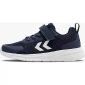 Hummel Sportschoen donkerblauw / wit