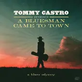 V2 Red Eye Tommy Castro Presents: A Bluesman Came to Town