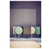 Jan Kurtz Vega klaptafel aluminium 67x67x70 cm