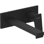 Kludi Decus - Inbouw wastafelkraan, mat zwart 542453975