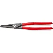 Knipex Precisie-borgveertang voor binnenringen in boringen | Anti-slip kunststof bekleed - 48 11 J4 SB