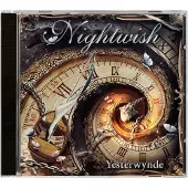 Nightwish CD - Yesterwynde - voor Geen - standaard - Maat Standard